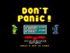 Don't Panic - Amstrad-CPC 464