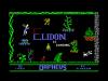 Elidon - Amstrad-CPC 464