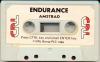 Endurance  - Amstrad-CPC 464