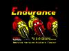 Endurance  - Amstrad-CPC 464
