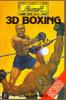 3D Boxing - Uk - Amstrad-CPC 464