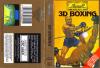 3D Boxing - Uk - Amstrad-CPC 464