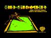 3D Snooker  - Amstrad-CPC 464