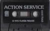 Action Service - Amstrad-CPC 464