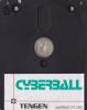 Cyberball  - Amstrad-CPC 6128