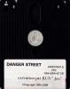 Danger Street - Amstrad-CPC 6128