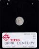 Dark Century - Amstrad-CPC 6128