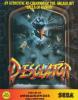 Desolator  - Amstrad-CPC 6128
