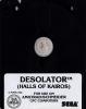 Desolator  - Amstrad-CPC 6128