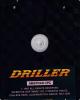 Driller - Amstrad-CPC 6128
