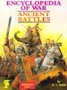 Encyclopedia Of War : Ancient Battles - Amstrad-CPC 6128