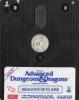 AD&D : Dragons Of Flame - Fr - Amstrad-CPC 6128