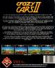 Crazy Cars II - Atari ST