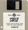 Crazy Cars II - Atari ST