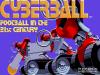 Cyberball  - Atari ST