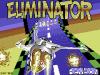 Eliminator (Players Premier) - Commodore 64