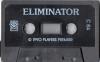 Eliminator (Players Premier) - Commodore 64