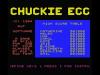 Chuckie Egg  - MSX