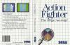Action Fighter - Usa  - Master System