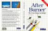 After Burner - Europe - Master System