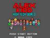 Alex Kidd : High-Tech World - Usa  - Master System