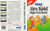 Alex Kidd : High-Tech World - Usa  - Master System