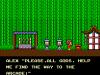 Alex Kidd : High-Tech World - Usa  - Master System
