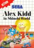 Alex Kidd In Shinobi World - Usa - Master System