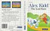 Alex Kidd : The Lost Stars - Usa - Master System