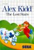 Alex Kidd : The Lost Stars - Europe - Master System