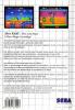 Alex Kidd : The Lost Stars - Europe - Master System