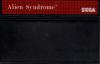 Alien Syndrome - Europe - Master System