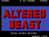 Altered Beast - Usa - Master System