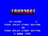 TransBot : The Sega Card - Europe - Master System