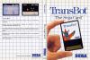 TransBot : The Sega Card - Europe - Master System