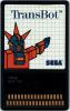 TransBot : The Sega Card - Europe - Master System