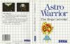 Astro Warrior - Usa - Master System