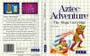Aztec Adventure - Usa - Master System