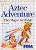 Aztec Adventure - Europe - Master System