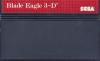 Blade Eagle 3-D - Usa  - Master System