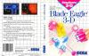 Blade Eagle 3-D - Usa  - Master System