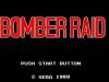 Bomber Raid - Europe - Master System