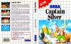 Captain Silver - Europe - Master System