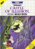 Castle Of Illusion Starring Mickey Mouse - Usa - Master System