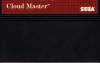 Cloud Master - Usa - Master System