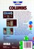 Columns - Usa - Master System
