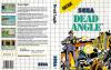 Dead Angle - Europe - Master System