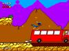 Classic Master System : Desert Speedtrap Starring Road Runner And Wile E. Coyote - Master System