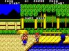 Double Dragon - Europe - Master System