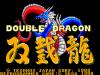 Double Dragon - Usa - Master System